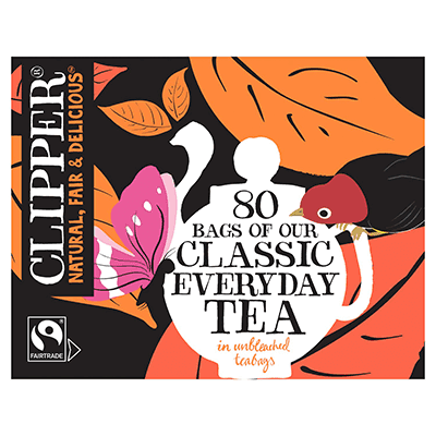 Clipper Classic Everyday Tea Bags