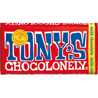 Tony’s Chocolonely